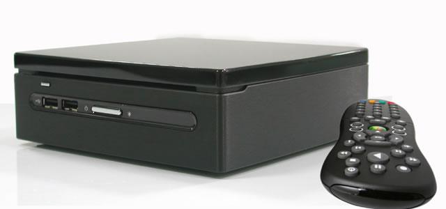 AOpen Blu-ray sürücülü yeni mini-bilgisayarını gösterdi