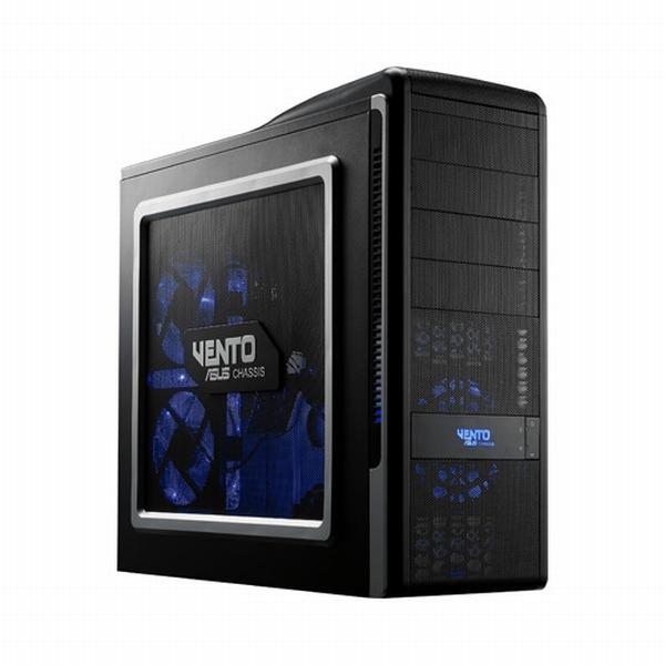Asus'dan Vento serisi yeni bilgisayar kasası; TA-M2