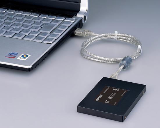 Buffalo 256GB kapasiteli yeni SSD modelini duyurdu