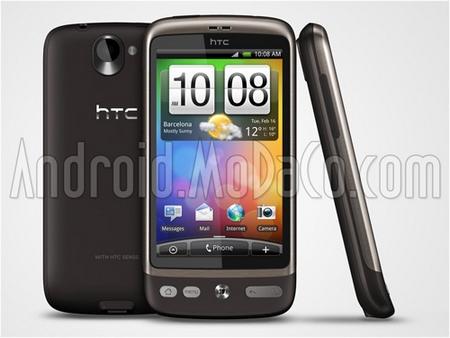 HTC Desire, Legend ve HD Mini (?) yarın tanıtılabilir