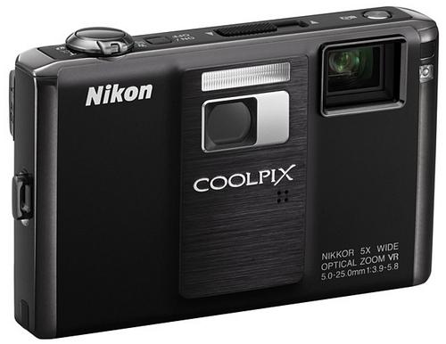 Nikon, dünyanın ilk dahili projektörlü kompakt kamerasını tanıttı; Coolpix S1000PJ