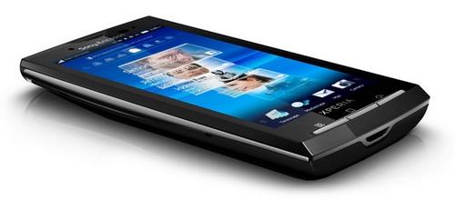 Sony Ericsson Xperia X10'un satışına 18 ocakta mı başlanacak?