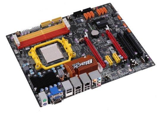 ECS, AMD'nin Phenom II işlemcileriyle uyumlu anakartlarını açıkladı