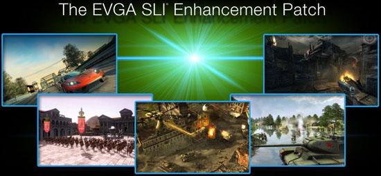 EVGA'dan AvP ve Mass Effect  2 için yeni SLI yaması