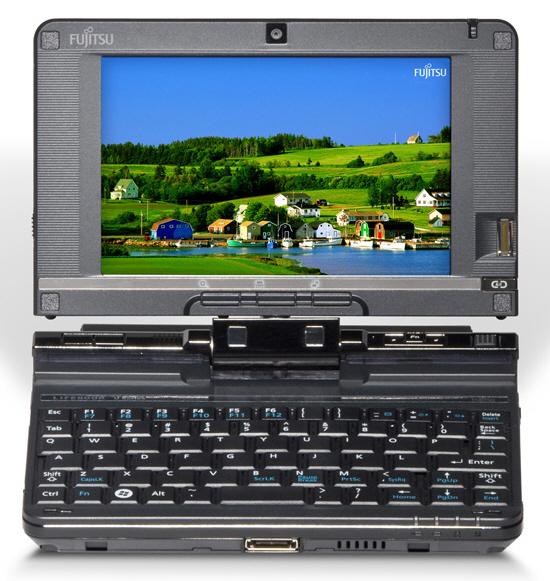 Fujitsu mini-bilgisayarı LifeBook U820'nin satışına başlıyor