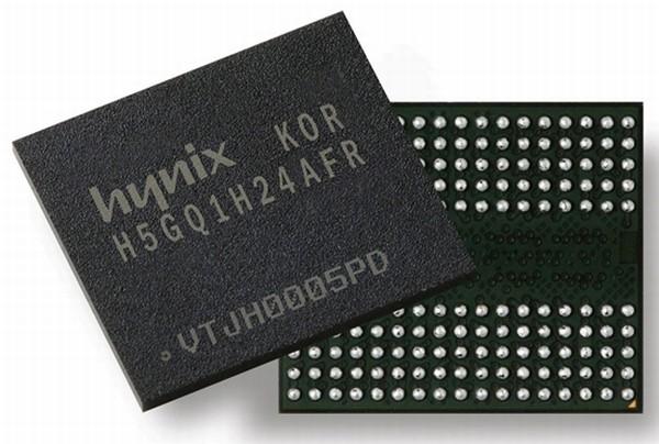 Hynix GDDR5 belleklerde 7Gbps'lik hıza ulaştı, 40nm GPU'lara göz kırpıyor