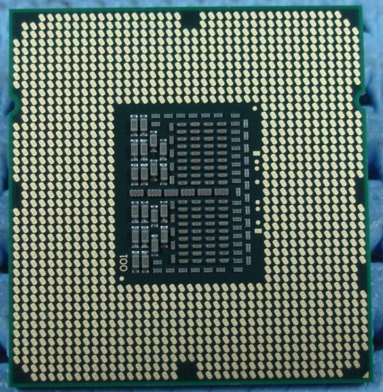 Intel'in Core i7 Extreme Edition 965 (3.2GHz) modeli göründü
