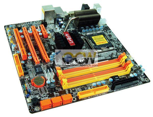 DFI, LanPart JR serisine GeForce 9400 yonga setli yeni bir model ekledi