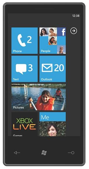 Asus, Microsoft için Windows Mobile 7'li telefon hazırlıyor