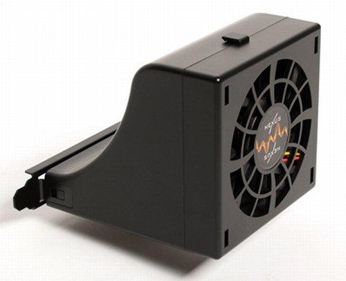 Nexus'un harici PCI soğutma çözümü; WaveAir