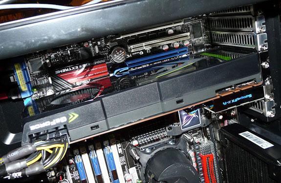 GeForce GTX 480, ATi Radeon HD 5870'den %5 civarında daha hızlı (?)