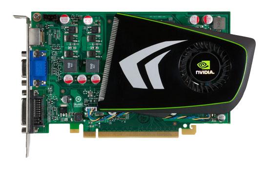 Nvidia yine yeniden isimlendirdi: GeForce GT 320, 330 ve 340