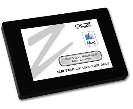 OCZ'den Apple kullanıcıları için yeni SSD ve bellekler