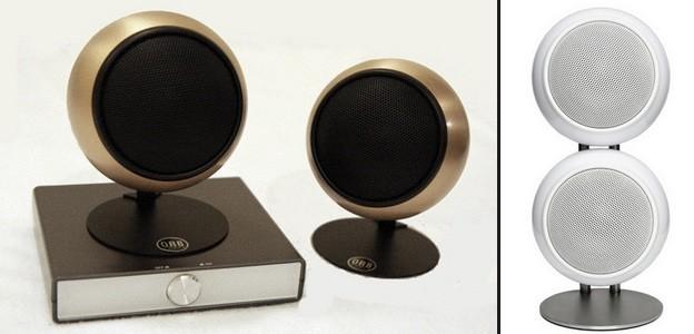 Orb Audio'nun amfili hoparlörleri Mod1 ve Mod2 piyasada