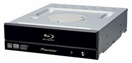 Pioneer'dan 8x hızında kayıt yapabilen yeni Blu-ray sürücü