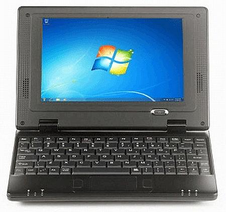 ARM işlemcili mini-bilgisayarlara yeni bir alternatif: Pioneer DreamBook Lite E79