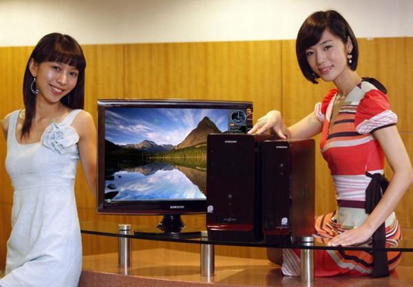 Samsung'dan bekleme durumunda 1 watt güç tüketen masaüstü bilgisayarlar