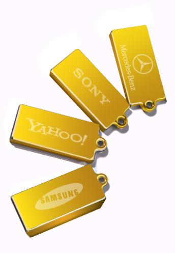 Super Talent'ın yeni USB belleği 600$'lık fiyatıyla müşterilerini bekliyor 