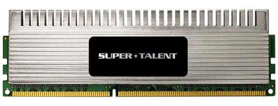 Super Talent, Chrome serisi üç kanal DDR3 bellek kitlerini duyurdu