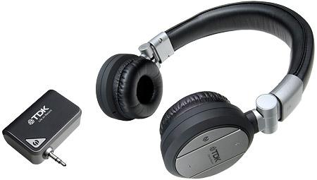 TDK TH-WR700: 3.5 mm girişli kablosuz kulaklık satışa sunuldu