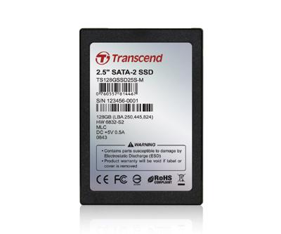 Transcend 128GB kapasiteli yeni SSD modelini kullanıma sundu