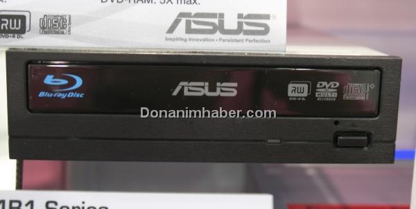 Computex 2009: Asus en yeni optik sürücülerini sergiledi