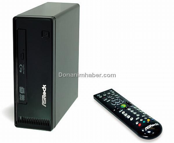 ASRock ION 330Pro: Blu-ray sürücülü ION nettop ön sipariş listelerinde