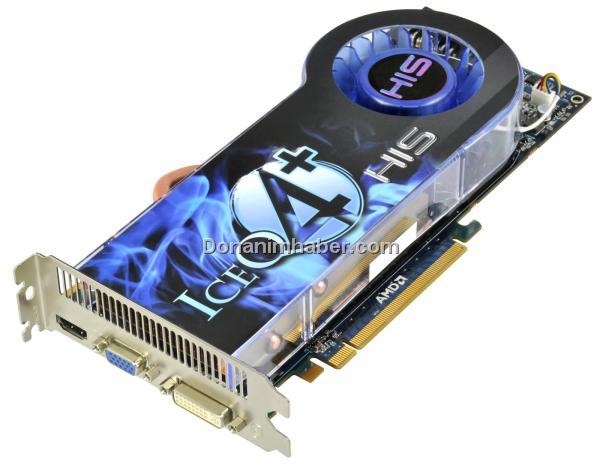 HIS Radeon HD 4870 ICEQ4 modelini güncelledi