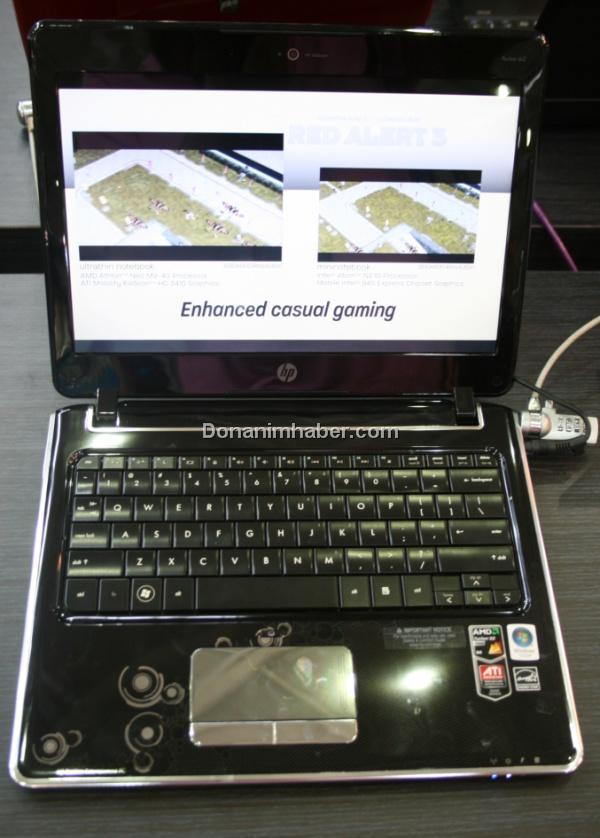 Computex 2009: AMD, Congo platformunu tanıttı