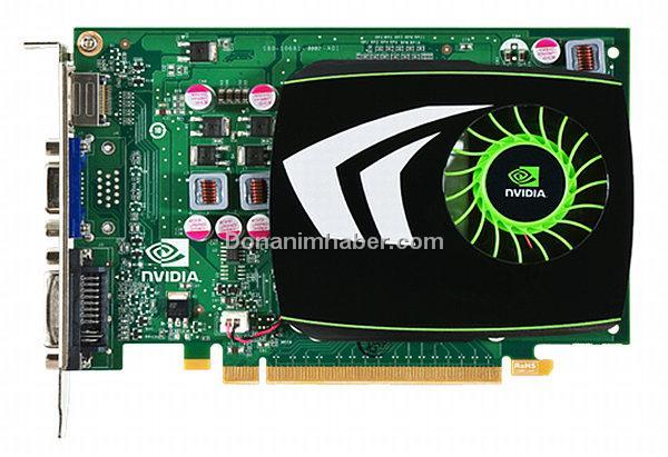 Nvidia'nın DirectX 10.1 destekli GeForce GT220 modeli yarın satışa sunuluyor