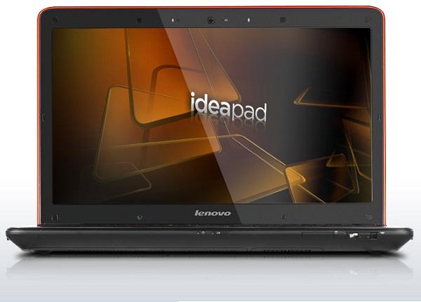 Lenovo, Ideapad Y460'ı satışa sundu