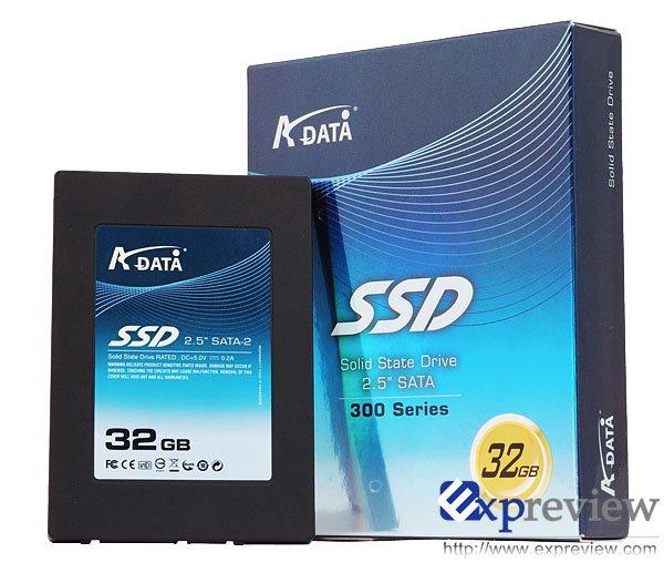 A-DATA, 300 serisi SSD modellerini kullanıma sunuyor