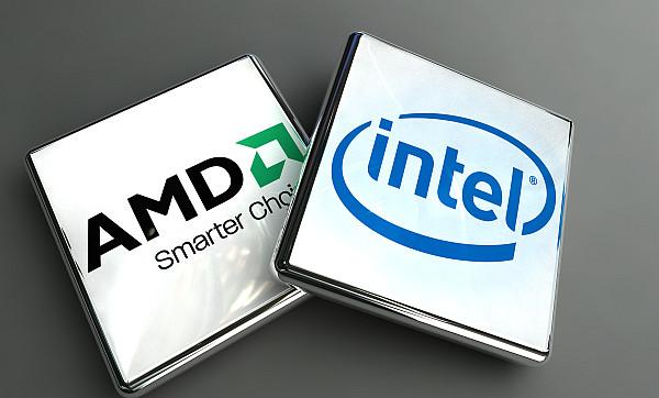 AMD, 1.25 milyar dolarlık Intel çekini aldı!