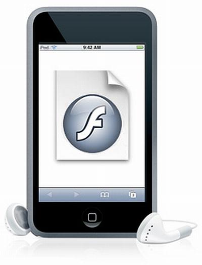 Adobe: iPhone ve iPod Touch kullanıcıları Flash desteği istiyor