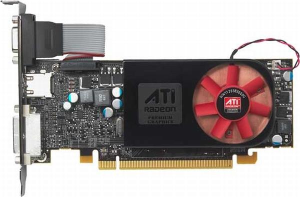 ATi Radeon HD 5570 çıktı