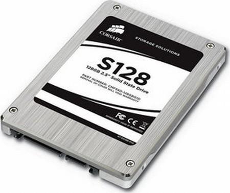 Corsair, 128GB'lık yeni SSD modelinin satışına başladı