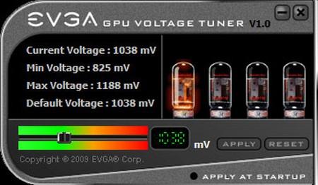 EVGA, GPU voltajı ayarlama yazılımınının yeni versiyonunu yayımladı