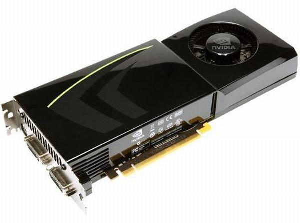 GeForce GTX 280'in fiyatı düşmeye başladı