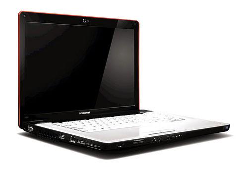 Lenovo IdeaPad Y550'ler satışa sunuldu