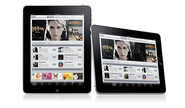 Apple iPad, iPhone'dan daha fazla ilgi topladı