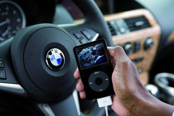 2009'da satılacak otomobillerin önemli bir kısmı iPod, Bluetooth ve USB desteğine sahip olacak