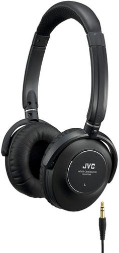 JVC'den gürültü önleyici özellikli kafa üstü kulaklık