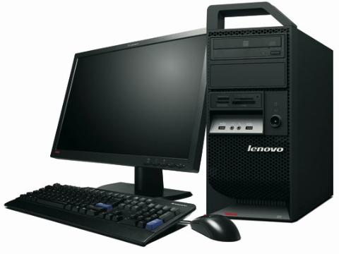 Lenovo'dan giriş seviyesi iş istasyonu: Thinkstation E20