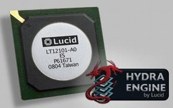 Lucid Hydra 100 ile çoklu-GPU devrimi