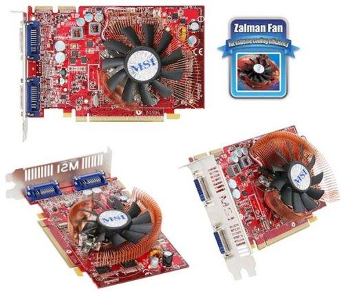 MSI, Zalman soğutmalı Radeon HD 4670 modelini duyurdu