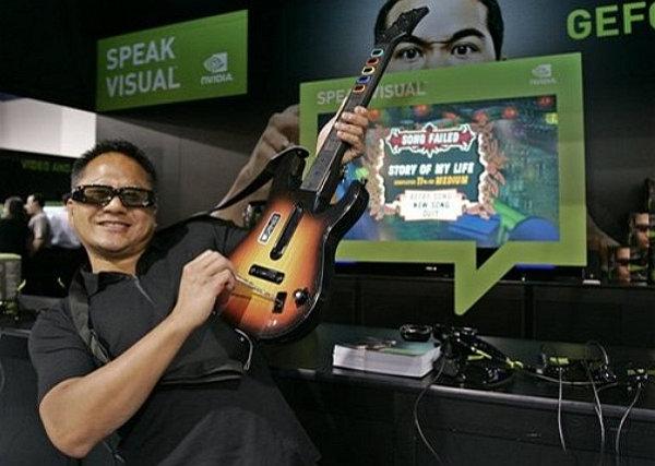 Nvidia: 3DTV'ler yaygınlaşacak, 3DVision yatırımlarına devam ediyoruz