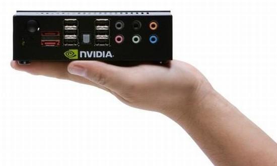 Nvidia: Ion tabanlı ilk nettop, Haziran'dan önce gelebilir