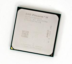 AMD'nin en hızlı işlemcisi; Phenom II 965 BE