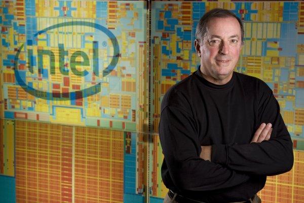 Intel 3. çeyrek geliriyle tarihi rekora imza attı