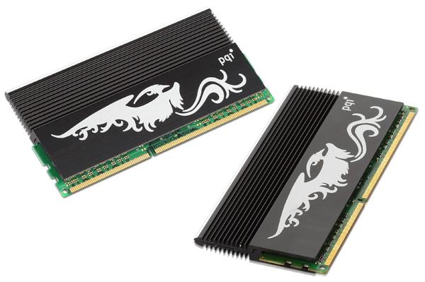 PQI 2GHz'de çalışan Immortaliy Edition DDR3 bellek kitlerini kullanıma sunuyor